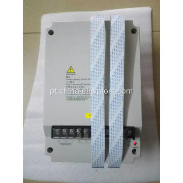 EV-ECD01-4T0075 Inverter Emerson 7.5kW para elevadores de Hitachi